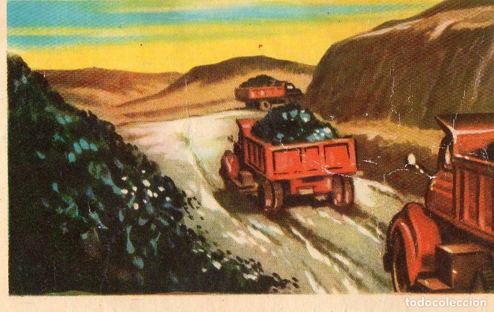 Postales: CROMO Viajando por America del Norte: Numero 64 - Varios