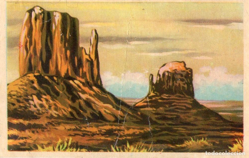 Postales: CROMO Viajando por America del Norte: Numero 140 - Varios