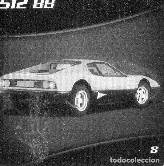 Postales: CROMO Coleccion Oficial de Tarjetas Lenticulares FERRARI. (Modelo: 599 GTO - Numero: 15) - Varios