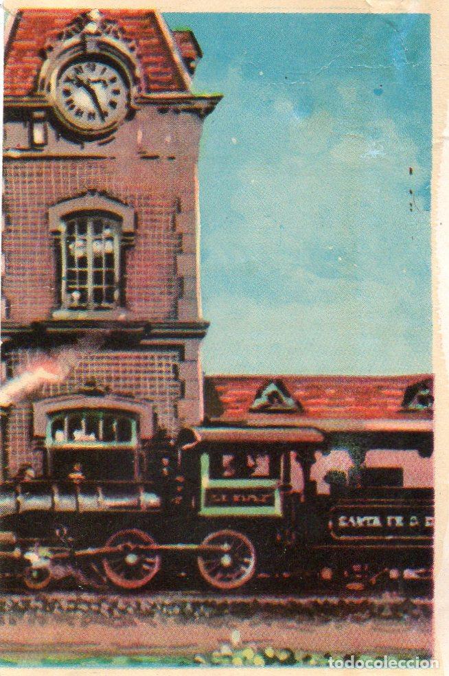 Postales: CROMO Viajando por America del Norte: Numero 108 - Varios