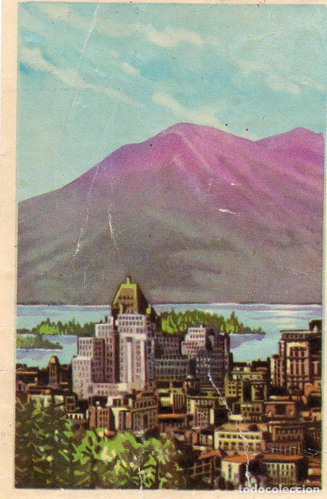 Postales: CROMO Viajando por America del Norte: Numero 22 - Varios