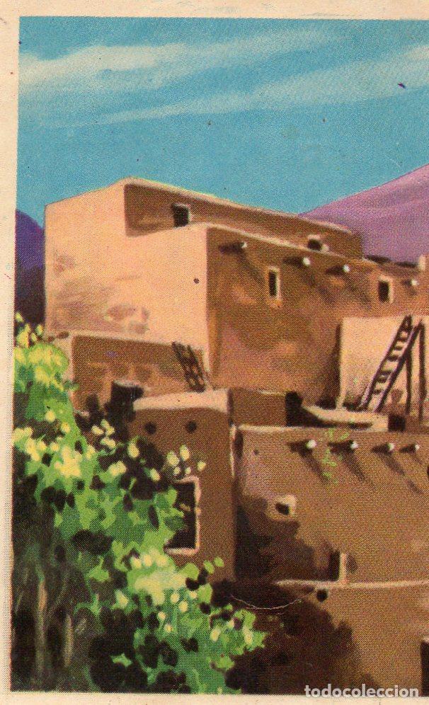 Postales: CROMO Viajando por America del Norte: Numero 114 - Varios