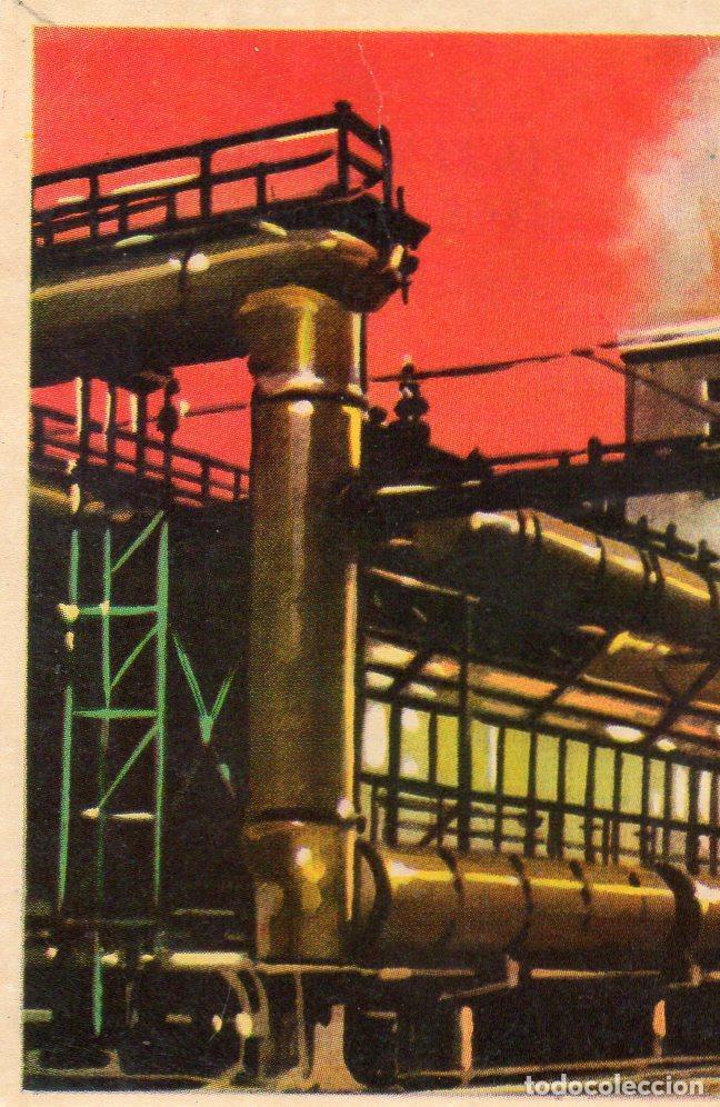 Postales: CROMO Viajando por America del Norte: Numero 254 - Varios