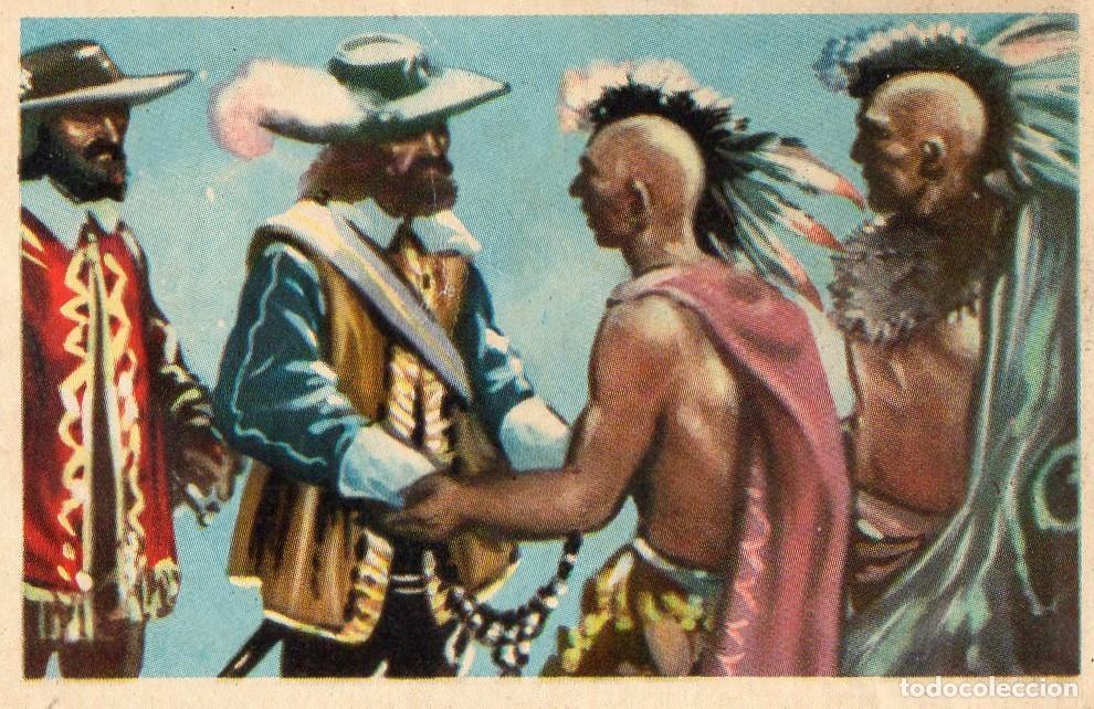 Postales: CROMO Viajando por America del Norte: Numero 122 - Varios