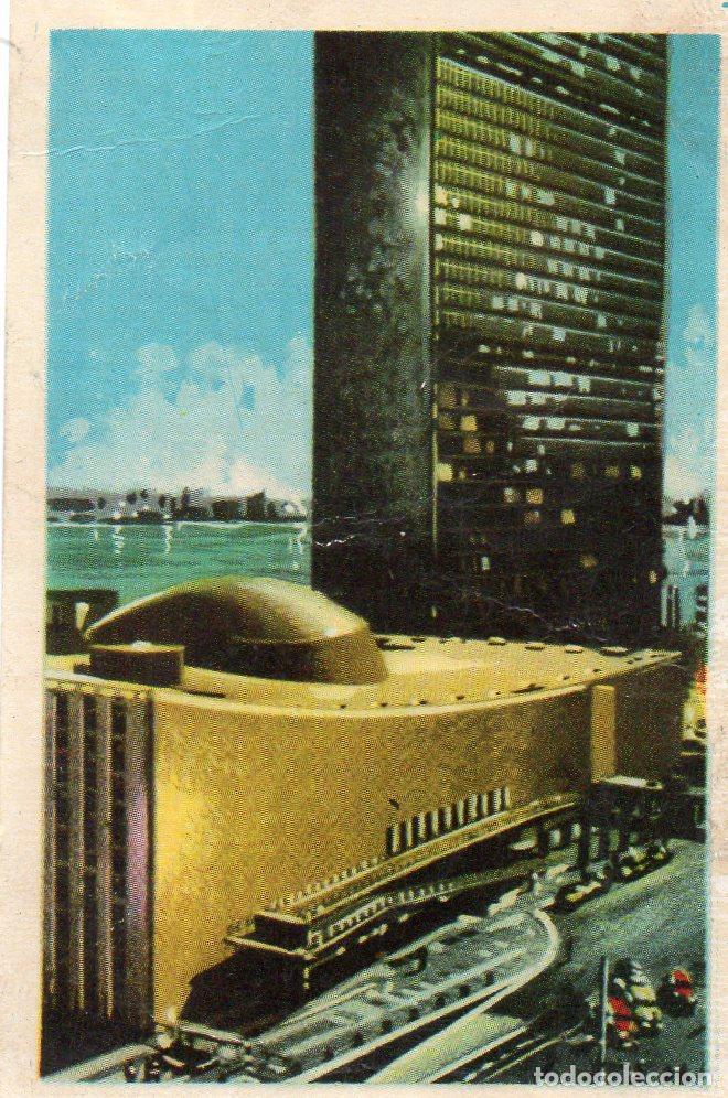 Postales: CROMO Viajando por America del Norte: Numero 188 - Varios