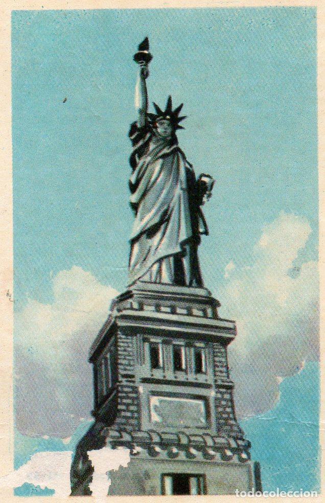 Postales: CROMO Viajando por America del Norte: Numero 127 bis - Varios