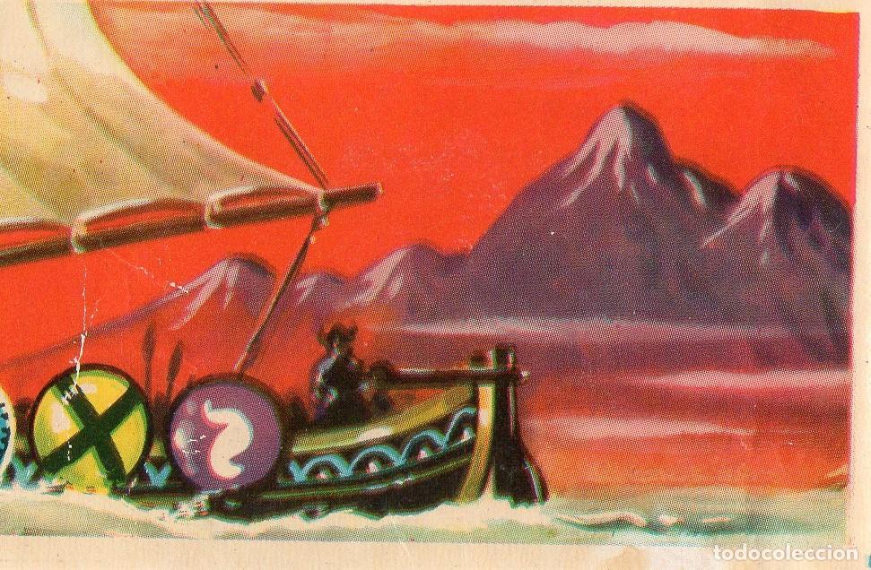 Postales: CROMO Viajando por America del Norte: Numero 36 - Varios