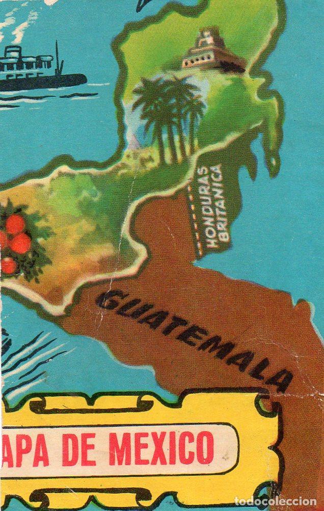 Postales: CROMO Viajando por America del Norte: Numero 205 - Varios