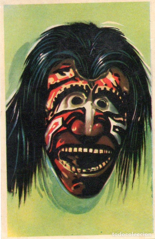 Postales: CROMO Viajando por America del Norte: Numero 50 - Varios