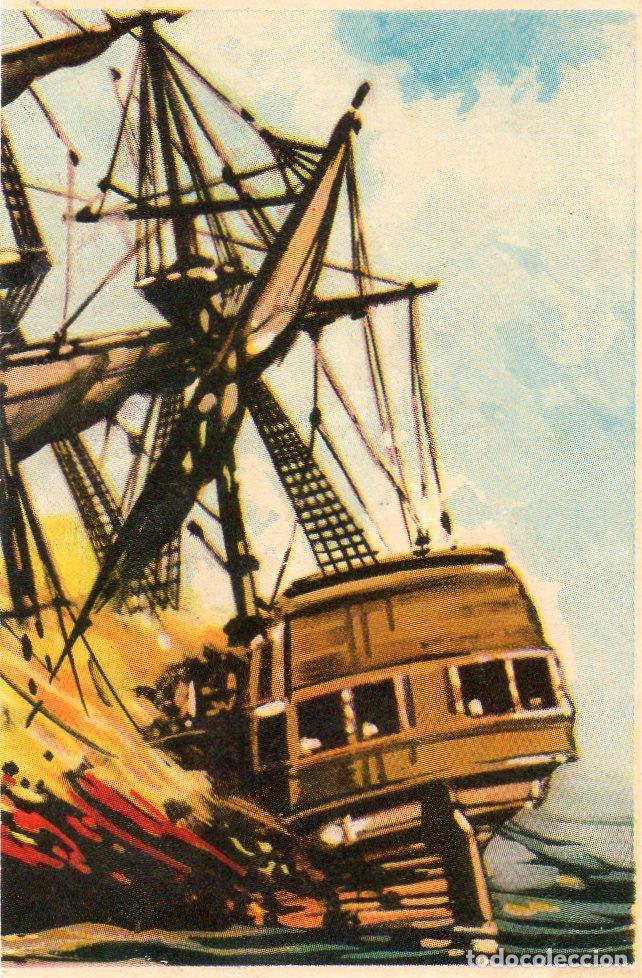 Postales: CROMO Viajando por America del Norte: Numero 221 - Varios