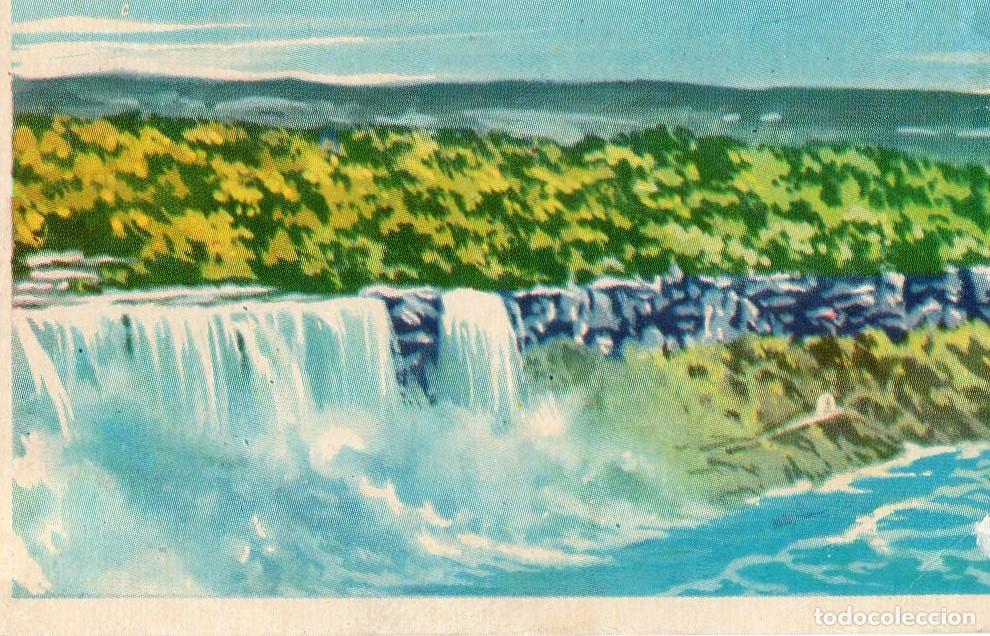 Postales: CROMO Viajando por America del Norte: Numero 66 - Varios