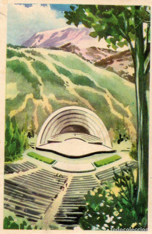 Postales: CROMO Viajando por America del Norte: Numero 177 - Varios