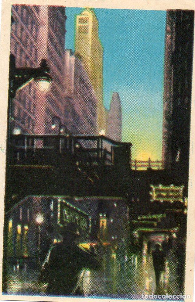 Postales: CROMO Viajando por America del Norte: Numero 87 - Varios