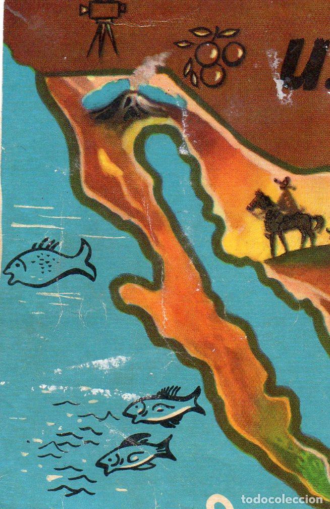 Postales: CROMO Viajando por America del Norte: Numero 197 - Varios