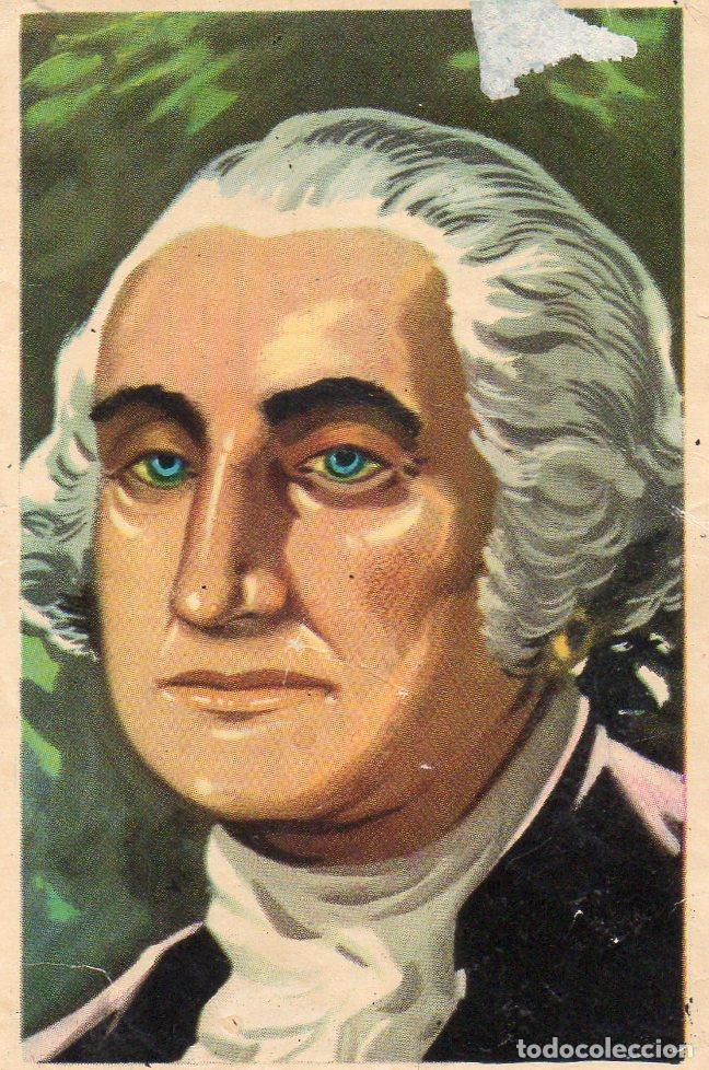 Postales: CROMO Viajando por America del Norte: Numero 124 - Varios