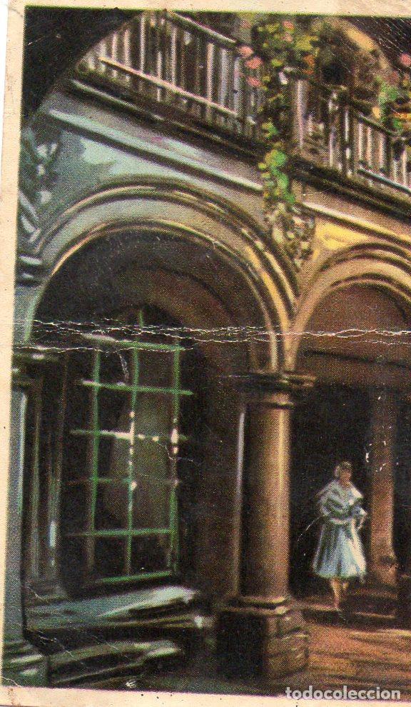 Postales: CROMO Viajando por America del Norte: Numero 215 - Varios