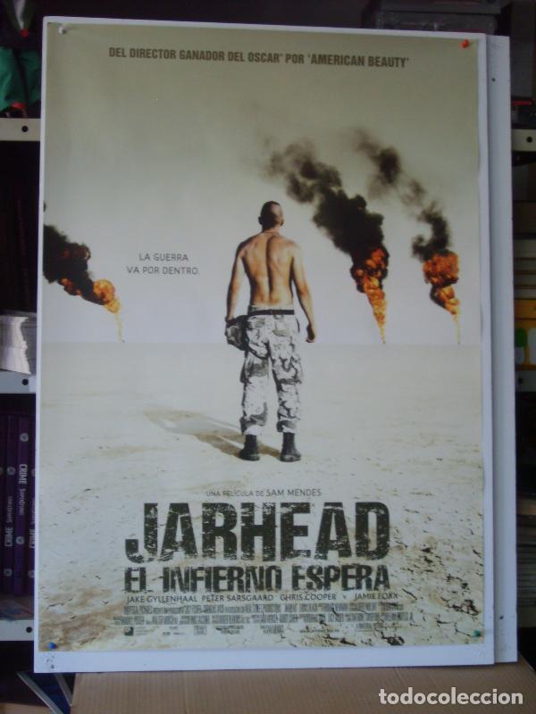 Postkarten: Poster cine: Jarhead: el infierno espera - Varios