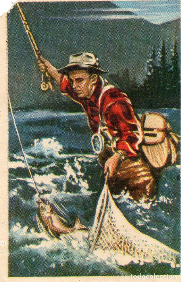 Postales: CROMO Viajando por America del Norte: Numero 155 - Varios