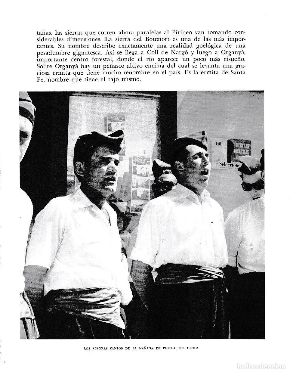 Postkarten: LAMINA 6467: Los alegres cantos de las ma&ntilde;anas de Pascua en Artesa - Jose Pla