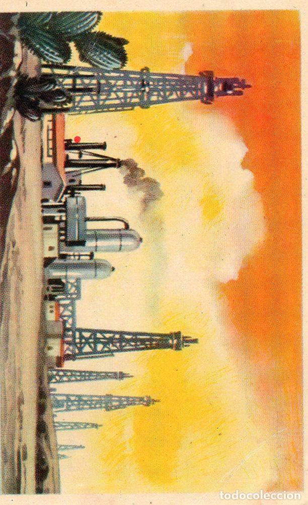 Postales: CROMO Viajando por America del Norte: Numero 256 - Varios