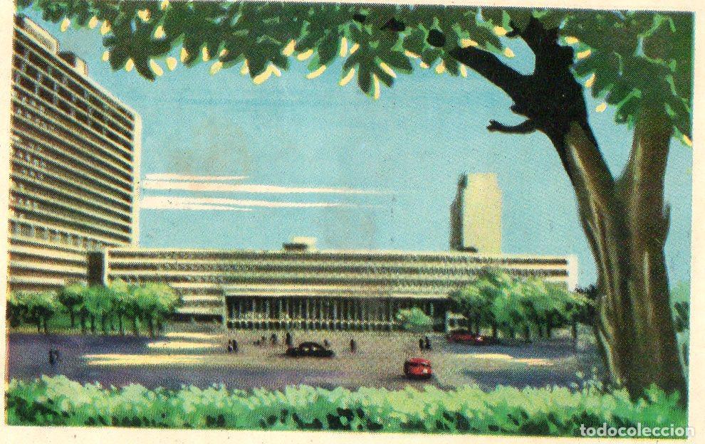 Postales: CROMO Viajando por America del Norte: Numero 187 - Varios