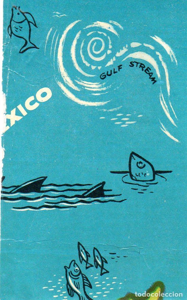 Postales: CROMO Viajando por America del Norte: Numero 201 - Varios