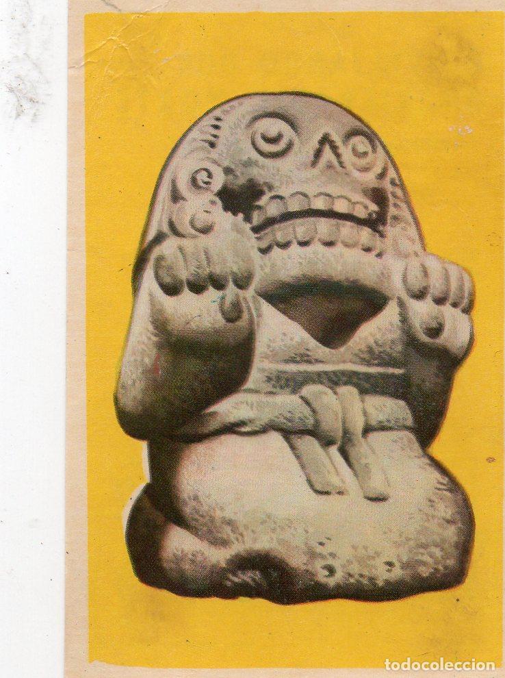 Postales: CROMO Viajando por America del Norte: Numero 210 - Varios