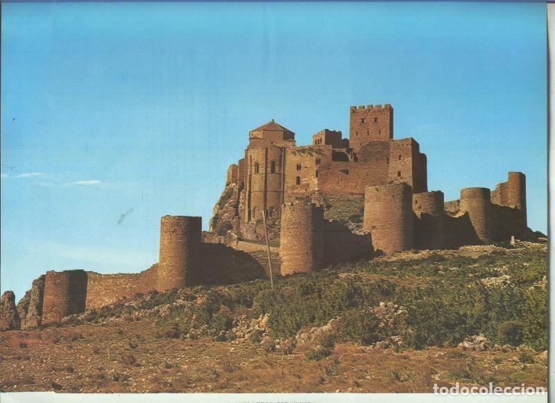 Postales: Castillo de Loarre en Huesca - Varios