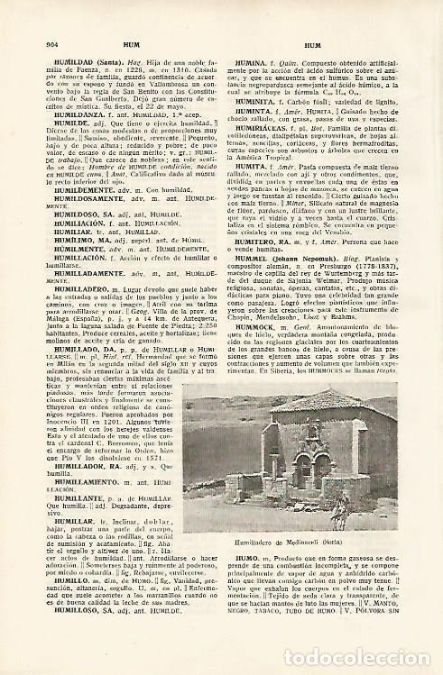 Postales: LAMINA SALVAT 80209: Humilladero de Medinaceli Soria - Varios