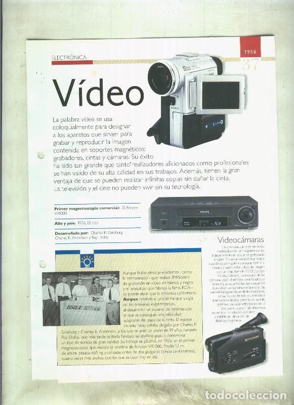 Postkarten: Video: son 4 paginas y - varios