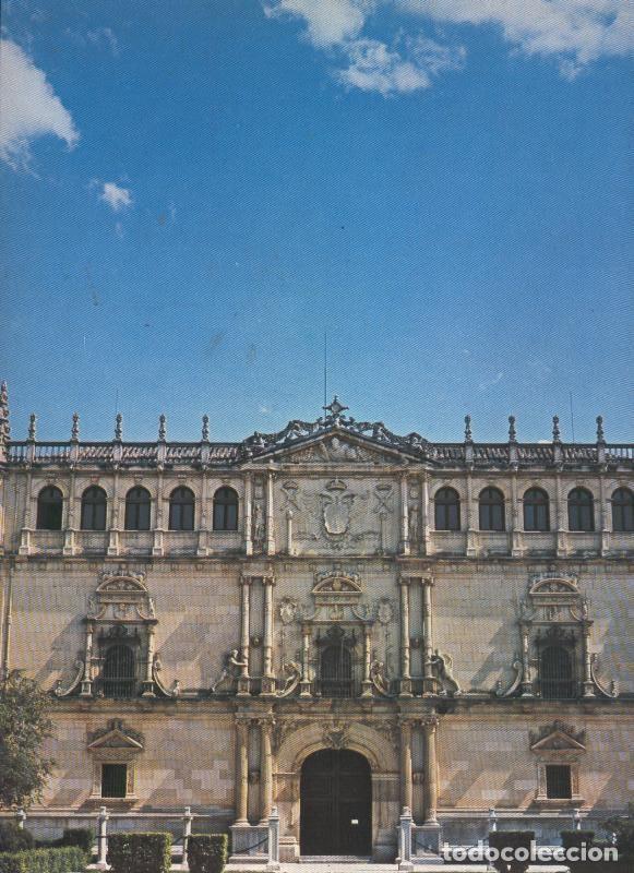 Postais: Universidad de Alcala de Henares, Madrid - Varios