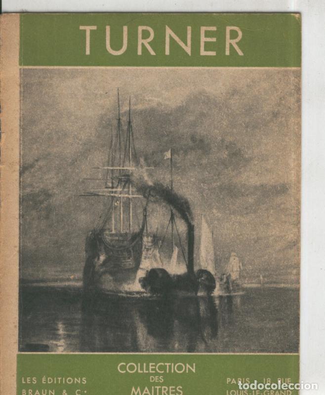 Postkarten: Turner portada - Varios
