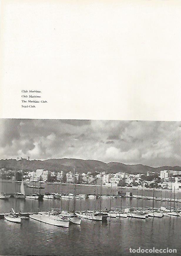 Postkarten: LAMINA 4958: PALMA DE MALLORCA CLUB MARITIMO - Jaime Ministral Masia