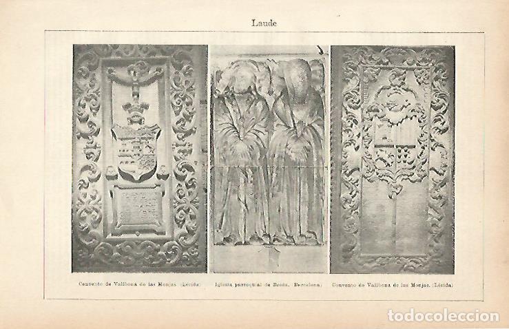 Postais: LAMINA ESPASA 9046: Vallbona de les Monges Lleida - Varios