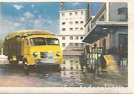Postales: CROMO NESTLE - Album concurso chocolates Nestle no MU-22 - Varios