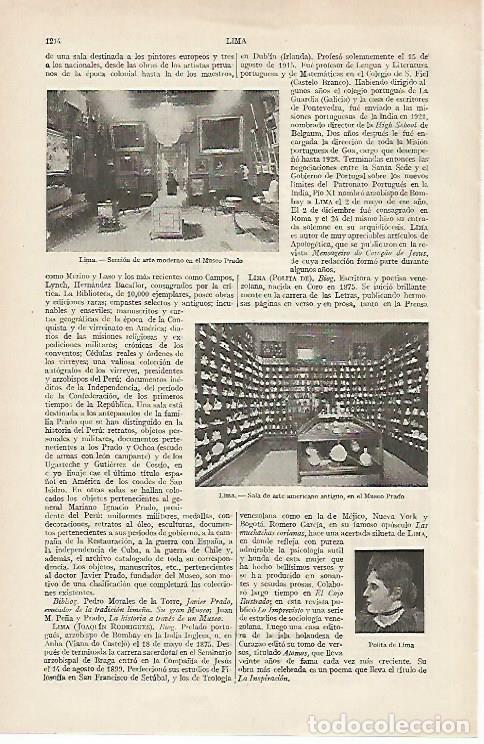 Postales: LAMINA ESPASA 19799: Salas del Museo del Prado - Varios