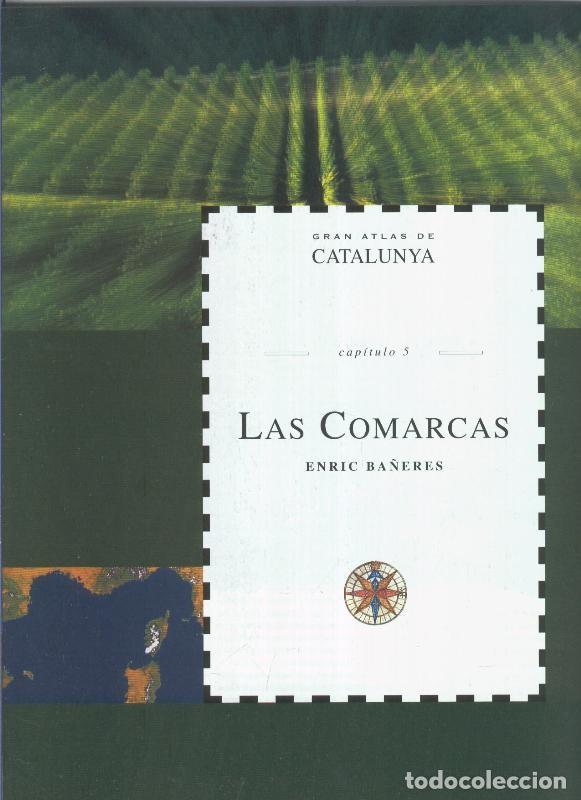 Cartes Postales: Gran Atlas de Catalunya entrega paginas 065 a 080 - Varios