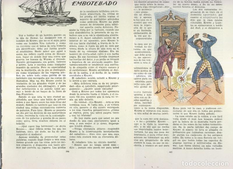 Cartes Postales: El diablo embotellado de R.L.Steenson - Varios