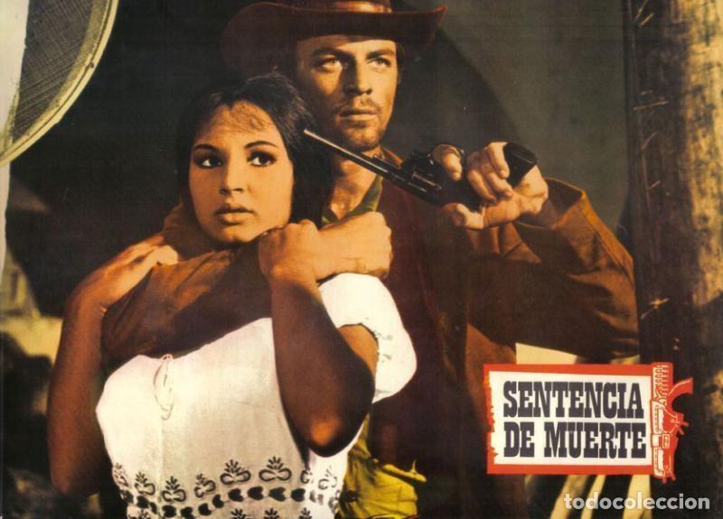 Postales: Sentencia de muerte, fotograma numero 10 - Varios