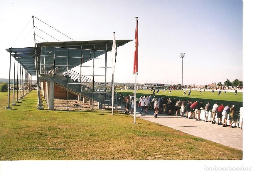 Postales: Foto Futbol 026340 : Estadio de futbol. Schwabach - Varios