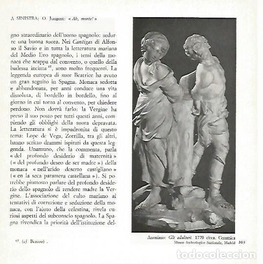 Postales: LAMINA 1732: Los adulteros. 1770 - Xavier Domingo