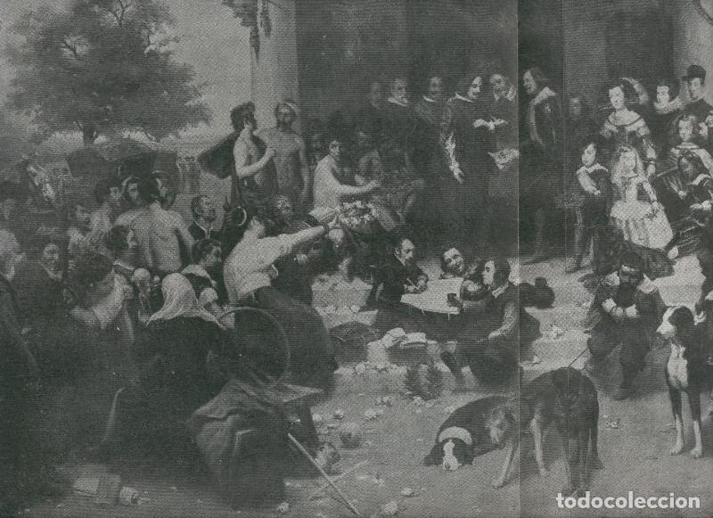 Postales: Lamaina numerada 114: La Ilustracion Espa&ntilde;ola y Americana numero 21 del 8 junio 1900 - Varios