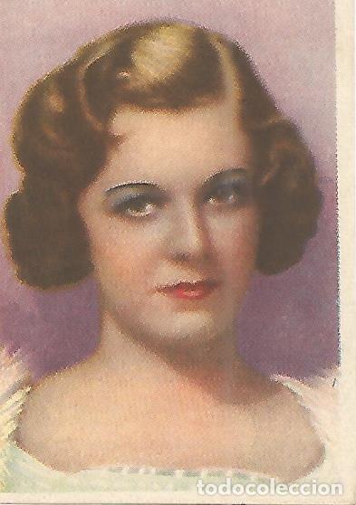 Cartoline: CROMO CINEFOTO 128: Margaret Sullavan - Varios