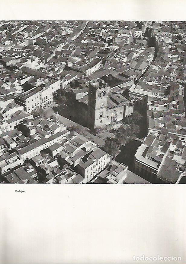 Postcards: LAMINA 4979: BADAJOZ - Jaime Ministral Masia