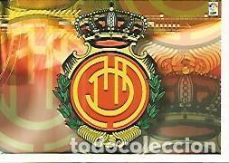 Cartoline: CROMO 532 ALBUM LIGA DE FUTBOL 2007-2008: Escudo del y Chec List inicial Mallorca (no 199) - Varios