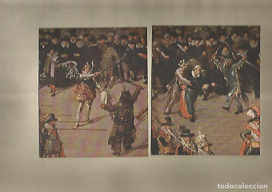 Cartoline: LAMINA 7359: Saint Michael and the Devil - James Laver