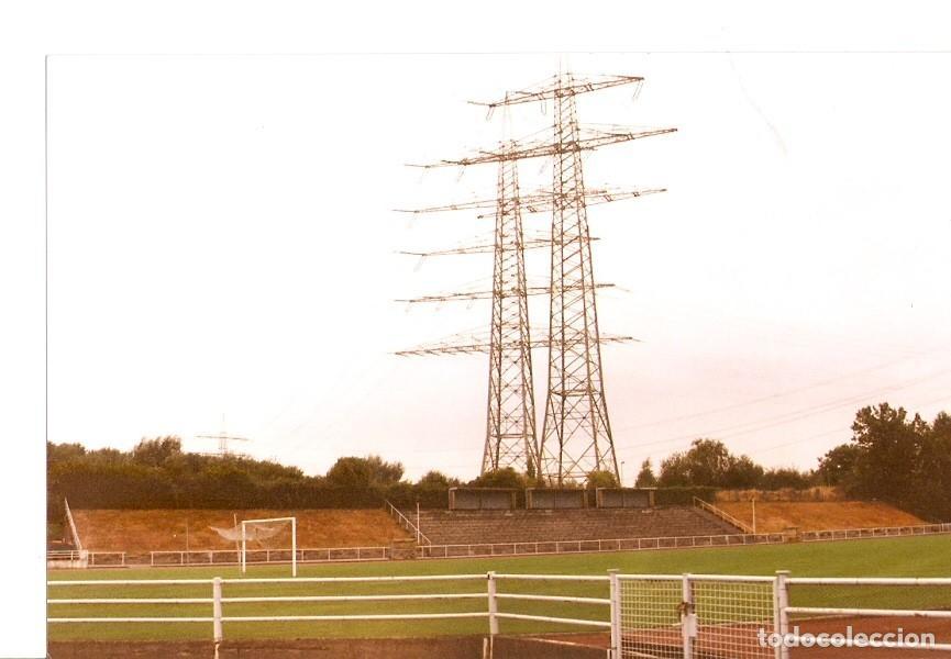 Postcards: Foto Futbol 026339 : Estadio de futbol. Essen - Varios