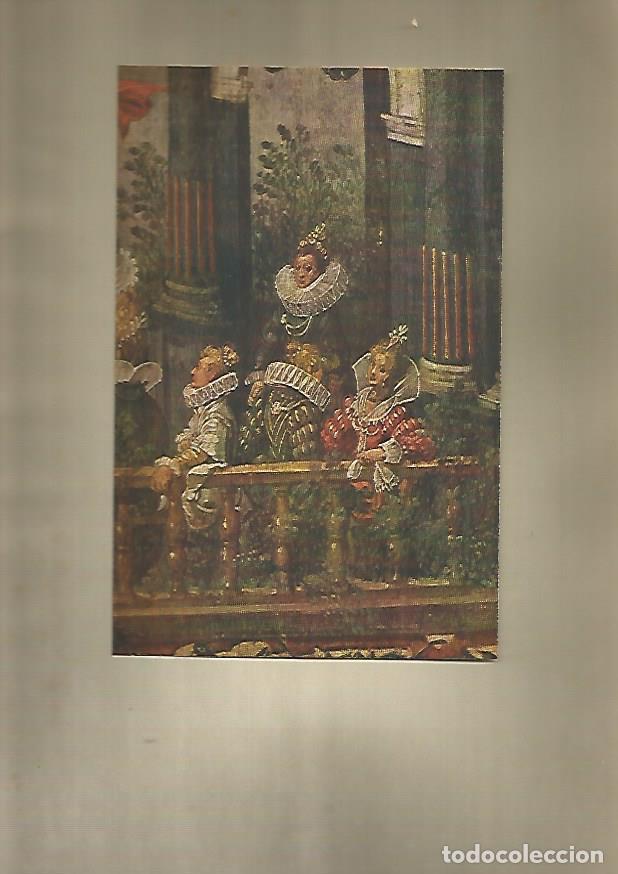 Cartoline: LAMINA 7364: The Ladies of the Court - James Laver