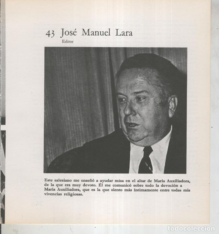 Postales: Ficha 043: Jose Manuel Lara: Editor - Varios