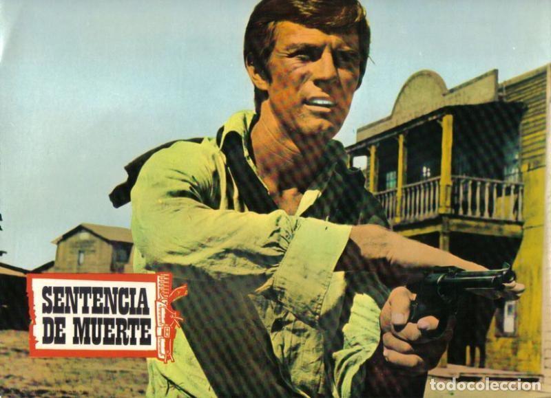 Postales: Sentencia de muerte, fotograma numero 07 - Varios